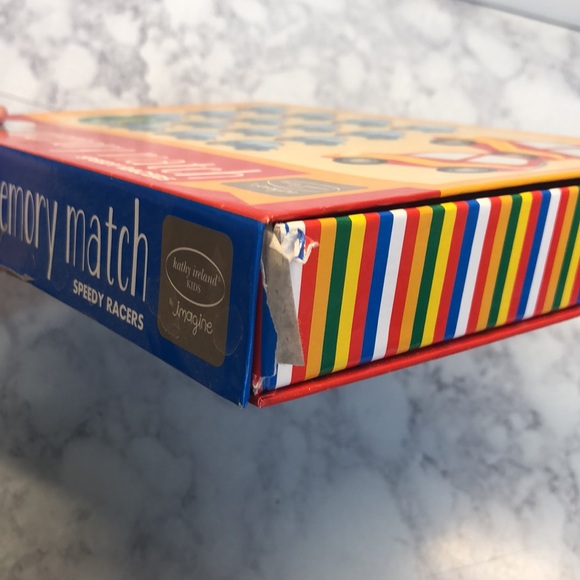 Memory Match - Speedy Racers - Picture 4 of 5